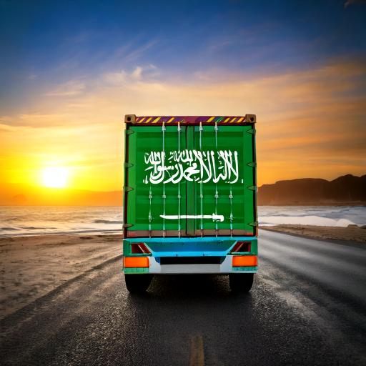 شحن من تركيا إلى السعودية