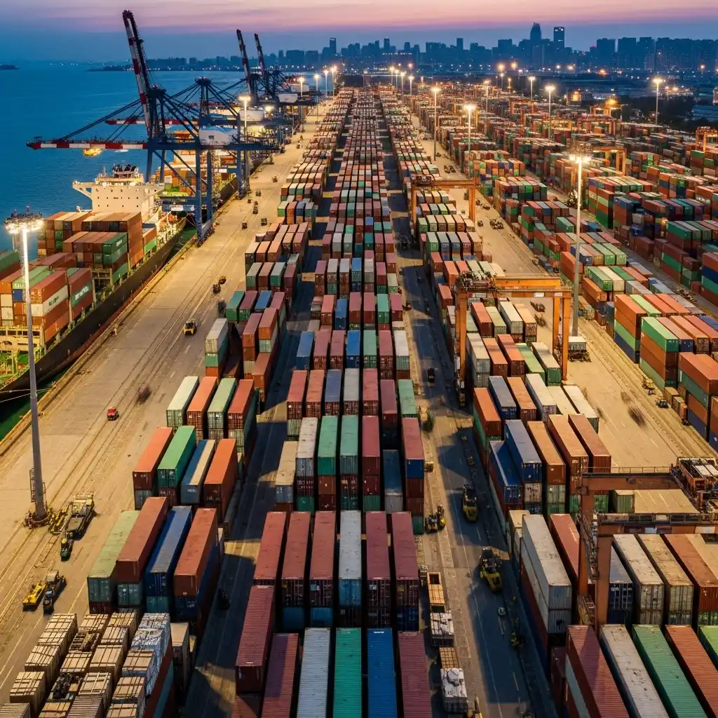 شحن من اسطنبول الى الدمام