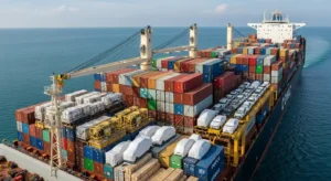 شحن اثاث الى السعودية