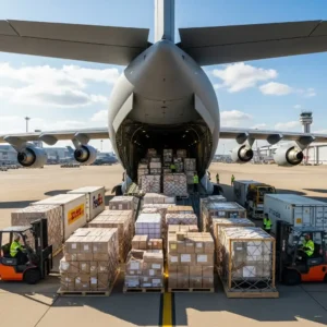 شركة شحن من تركيا الى السعودية