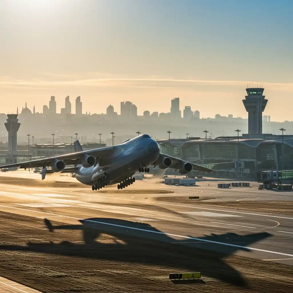 شحن من إسطنبول لأوروبا