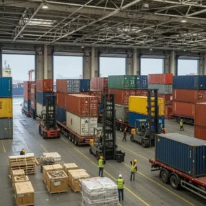 شحن موثوق من إسطنبول الى السعودية