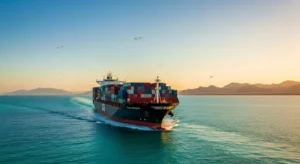 نقل شحنات من تركيا