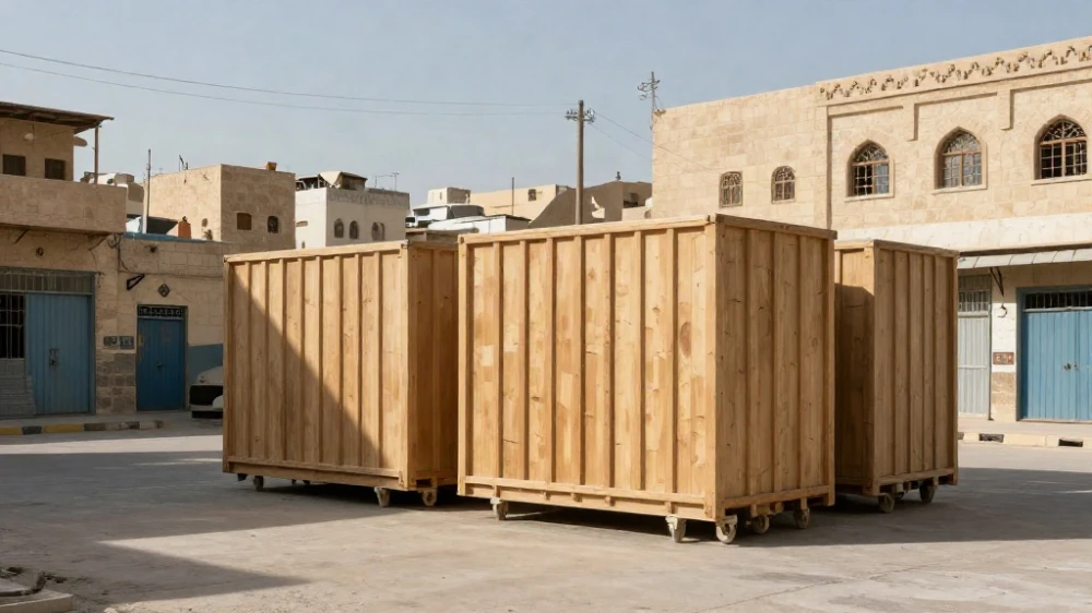 أسعار الشحن إلى سوريا