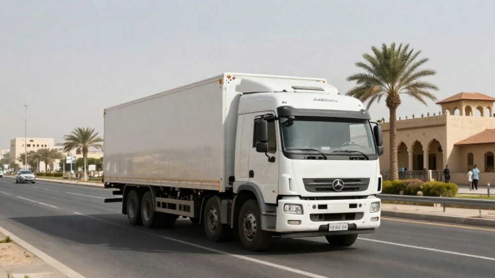 أسعار الشحن البري من تركيا إلى سوريا