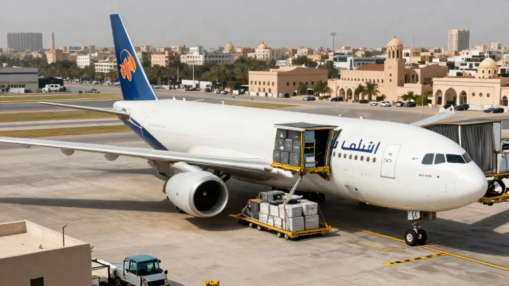 أسعار الشحن الجوي من تركيا للإمارات