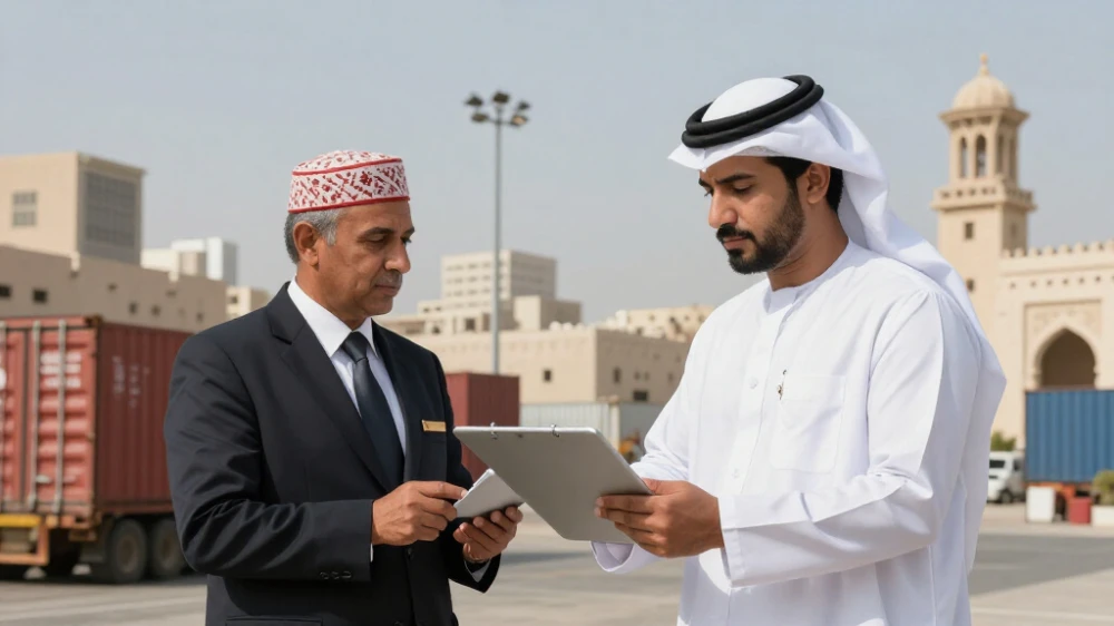 التخليص الجمركي للبضائع القادمة من الصين