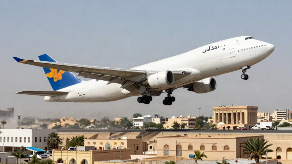 الشحن الجوي السريع من الصين الى سوريا