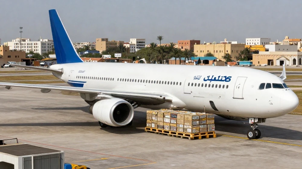 أسعار الشحن الجوي من تركيا