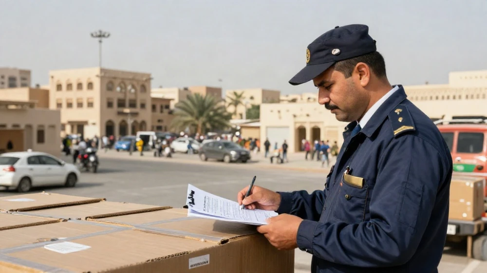 التخليص الجمركي للشحن من تركيا