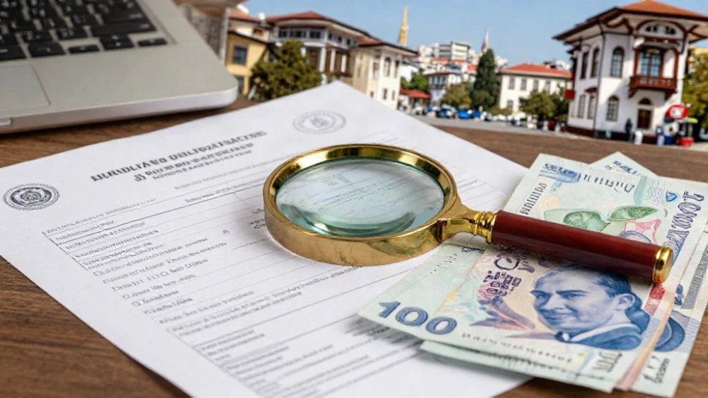 تكلفة التخليص الجمركي في تركيا