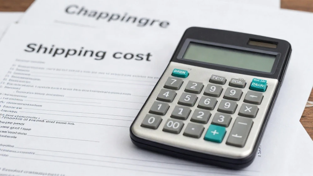 تكلفة الشحن من تركيا الى الرياض