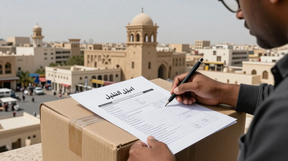 تكلفة شحن الطرد من تركيا