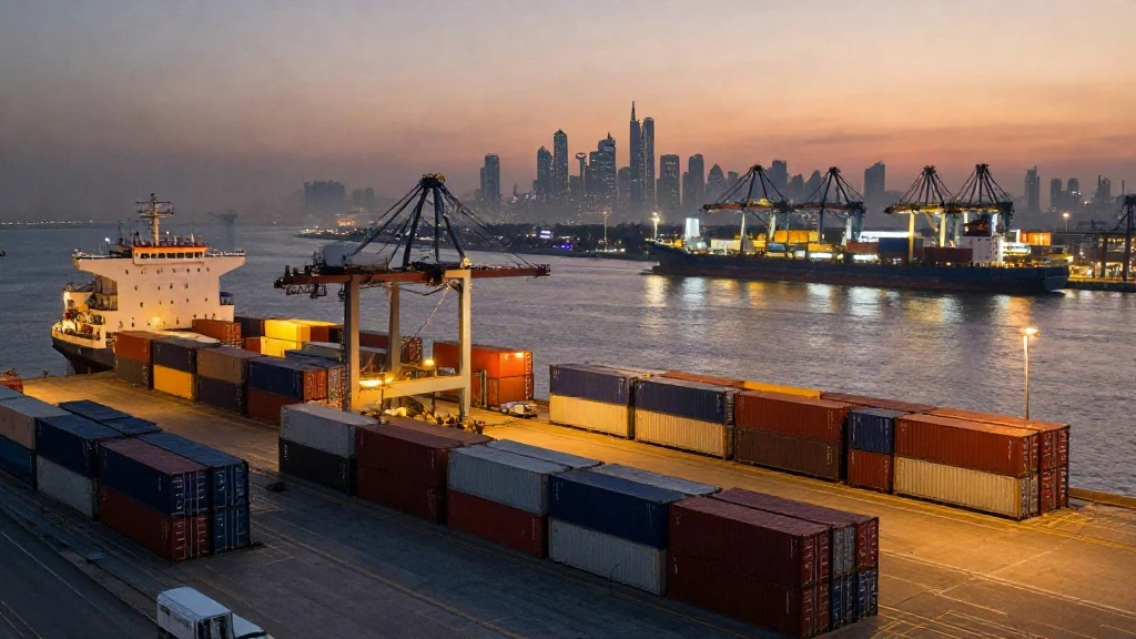 شحن تجاري من اسطنبول الى الامارات