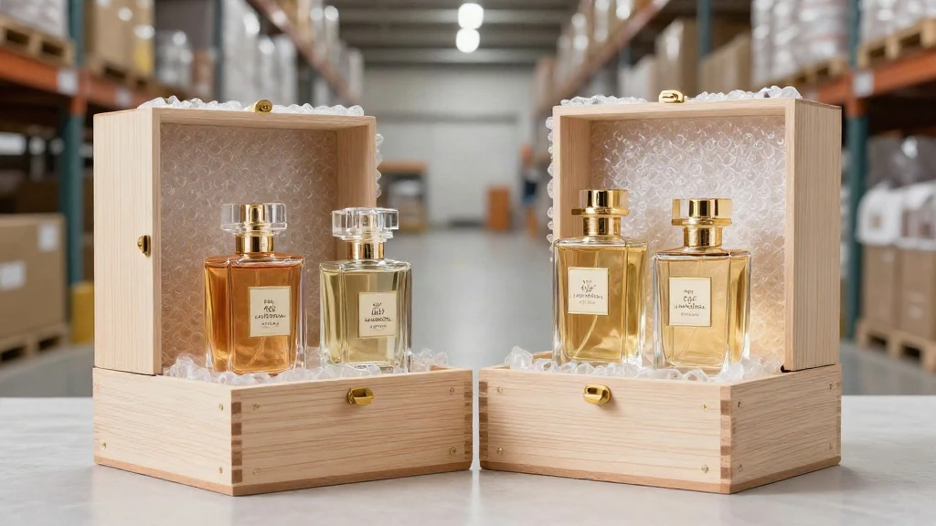 شحن عطور من تركيا