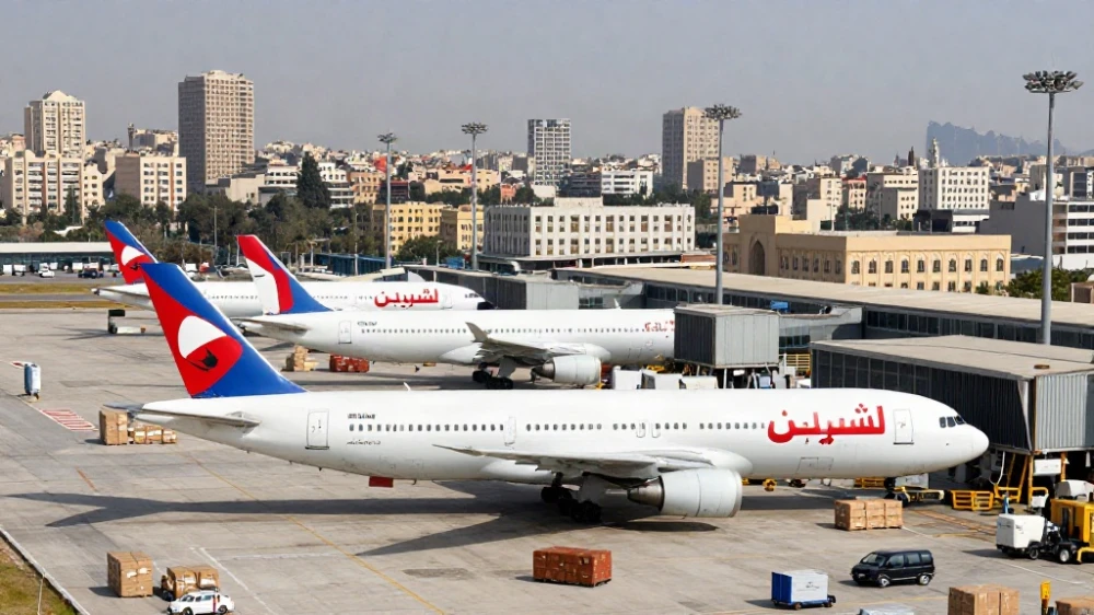 أسعار الشحن الجوي من تركيا