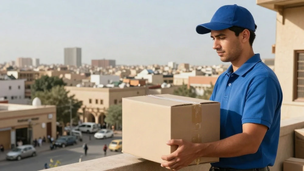 أسعار الشحن السريع إلى الرياض