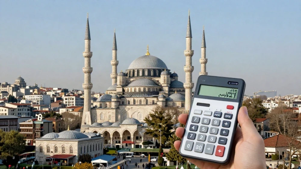 أسعار الشحن من ميرتر اسطنبول 2026