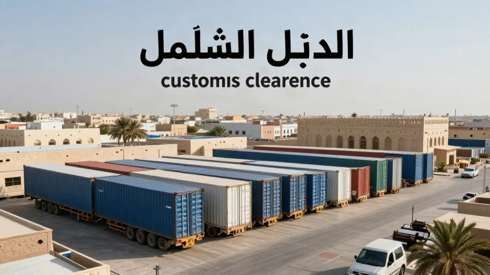 إجراءات التخليص الجمركي للصادرات التركية