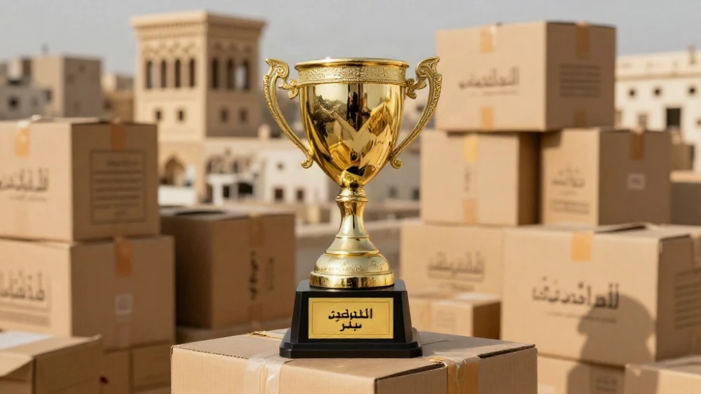 افضل مكاتب شحن الى سوريا 2026