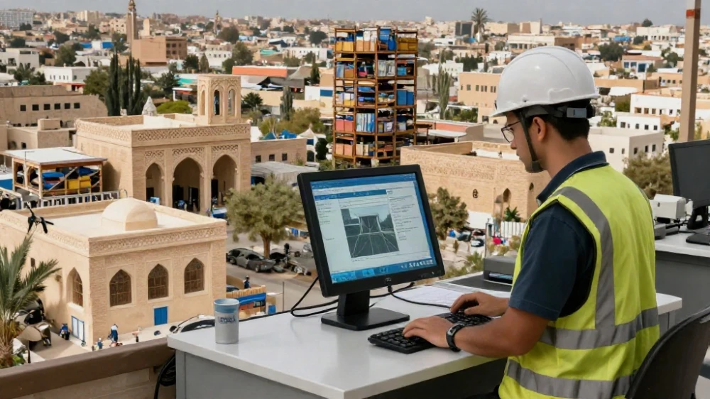 تتبع شحنات البضائع من تركيا للرياض