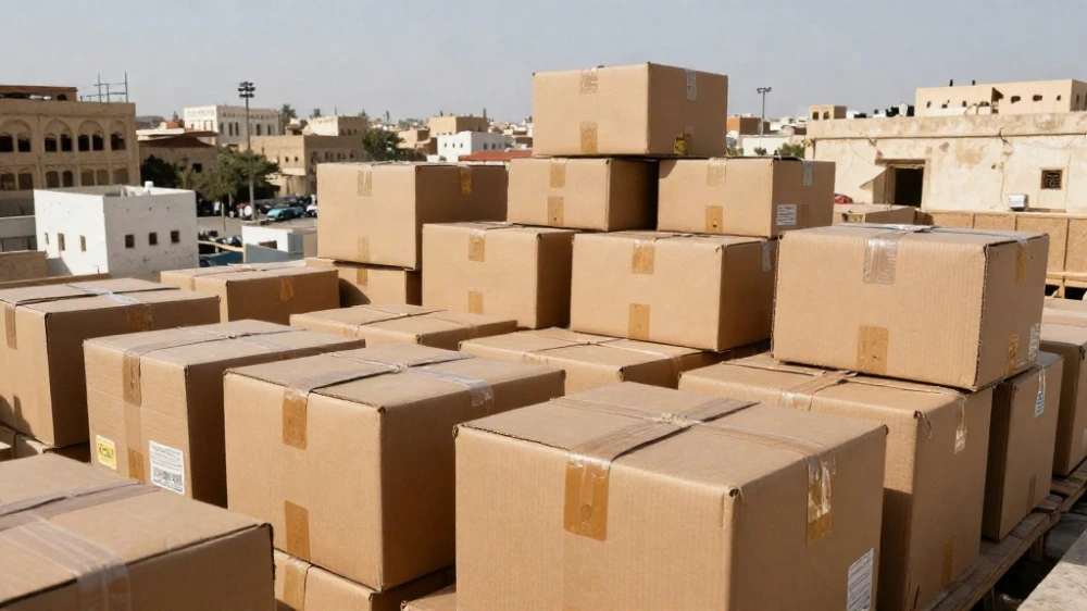 تكلفة شحن البضائع الى سوريا