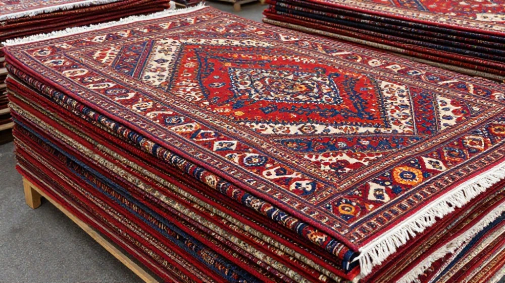 تكلفة شحن السجاد من تركيا