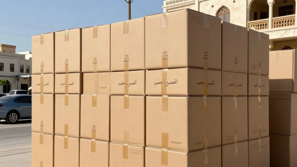 شحن البضائع من تركيا بالجملة