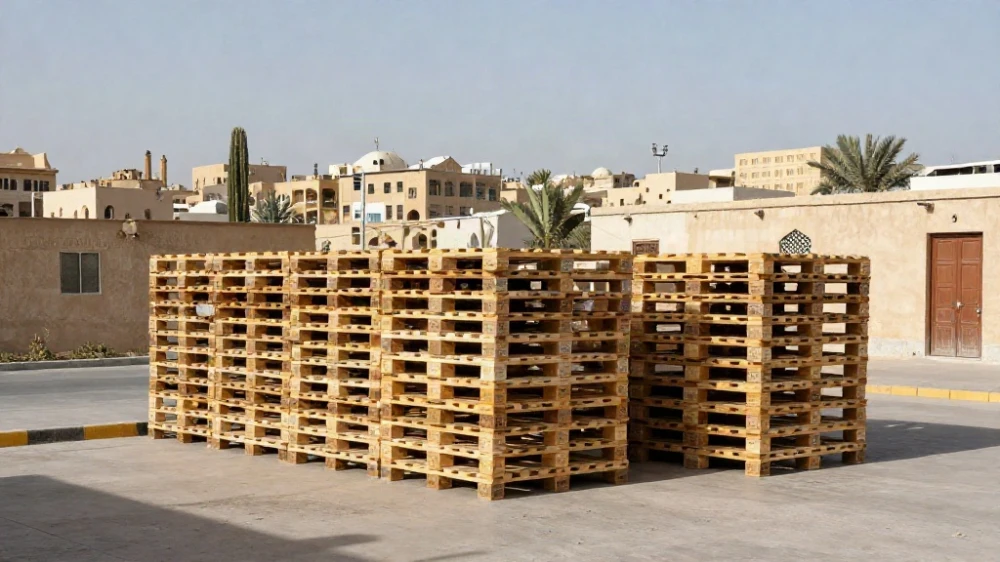 شحن بضائع جوي وبحري