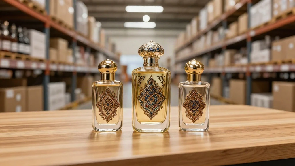 شحن عطور من تركيا