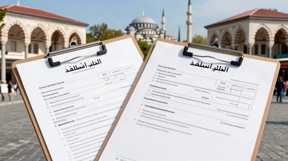 شركات التخليص الجمركي في تركيا