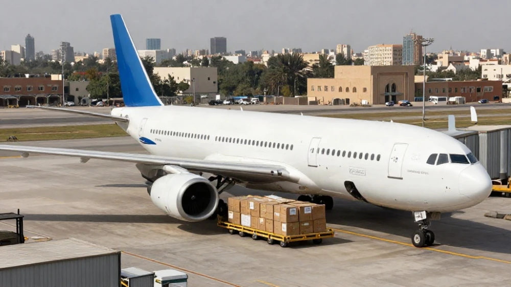 شركات الشحن الجوي من اسطنبول للسعودية