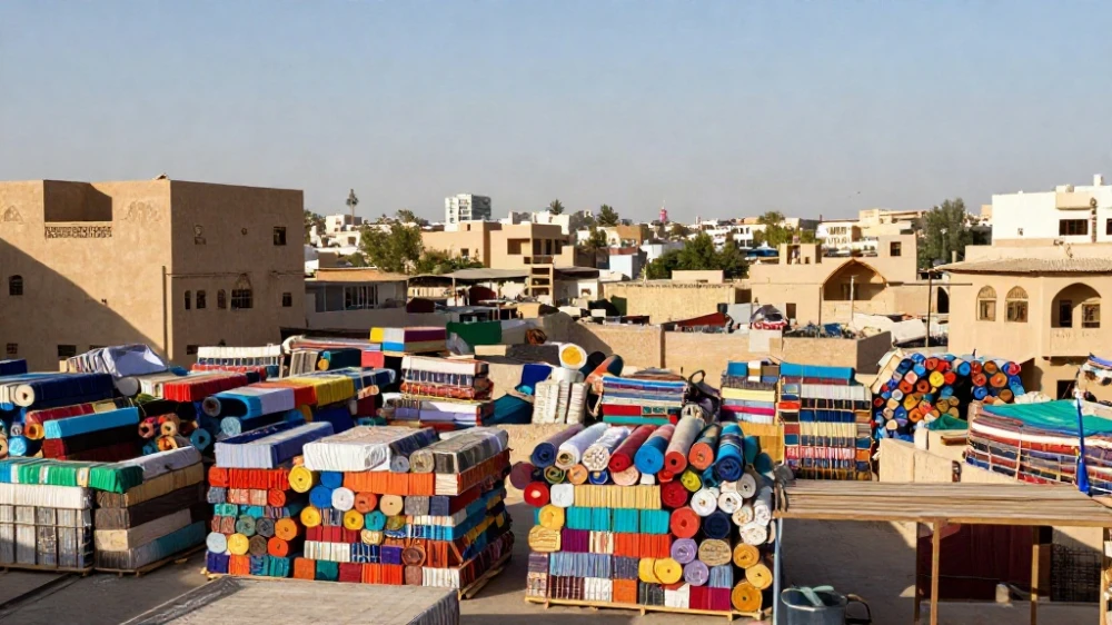 شركات شحن الاقمشة في اسطنبول