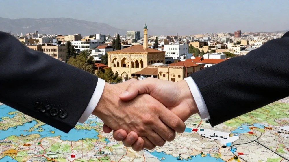 شركات شحن موثوقة لسوريا من اسطنبول