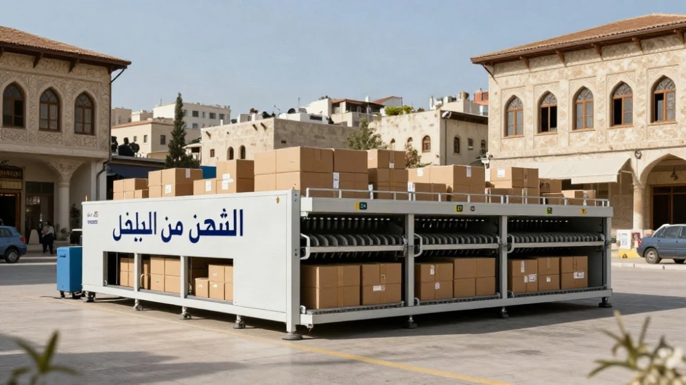 طرق توفير مصاريف الشحن الدولي