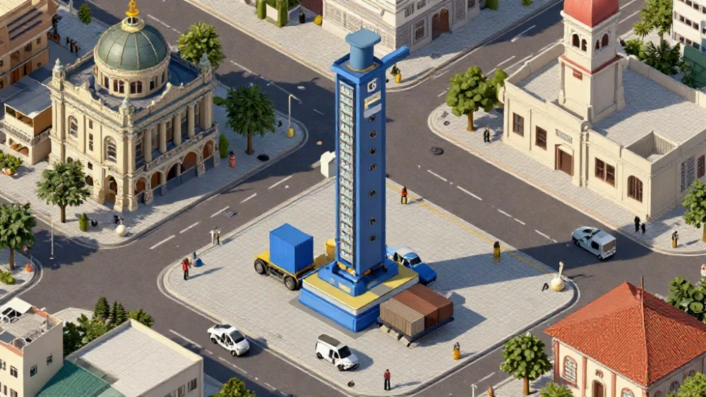 طريقة حساب وزن الشحن LCL