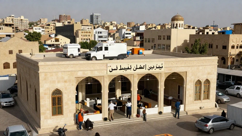 مكاتب الشحن في عثمان بيه